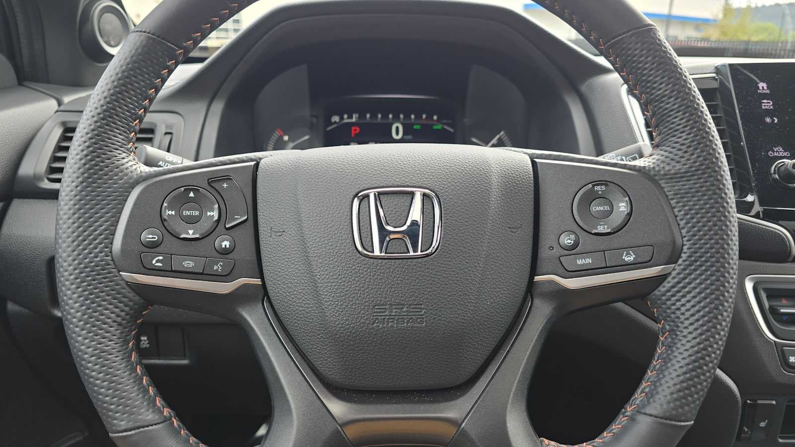 2025 Honda Passport TrailSport