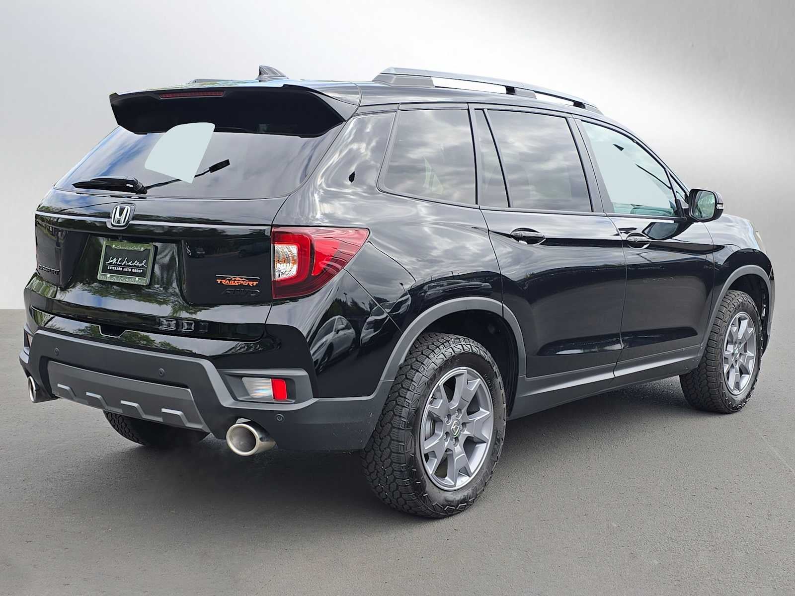 2025 Honda Passport TrailSport