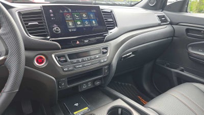 2025 Honda Passport TrailSport