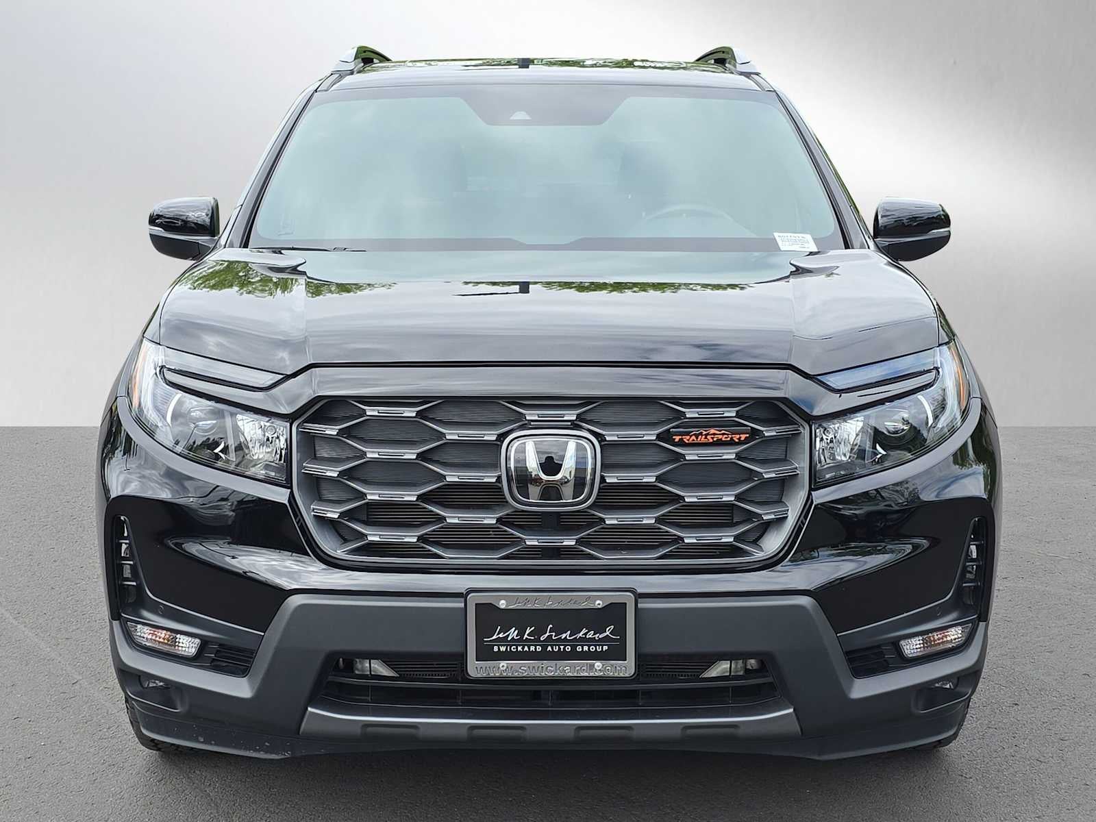 2025 Honda Passport TrailSport