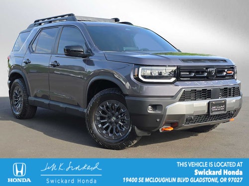 2026 Honda Passport TrailSport