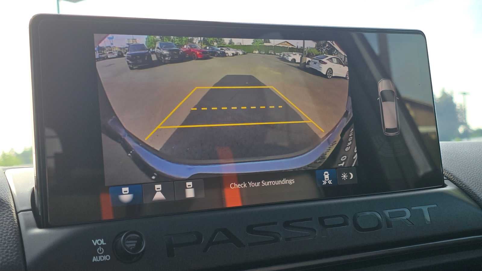 2026 Honda Passport TrailSport