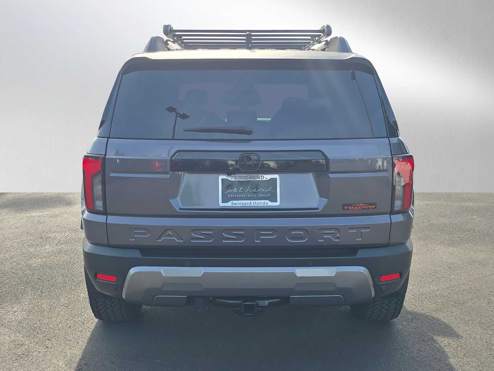 2026 Honda Passport TrailSport