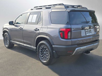 2026 Honda Passport TrailSport