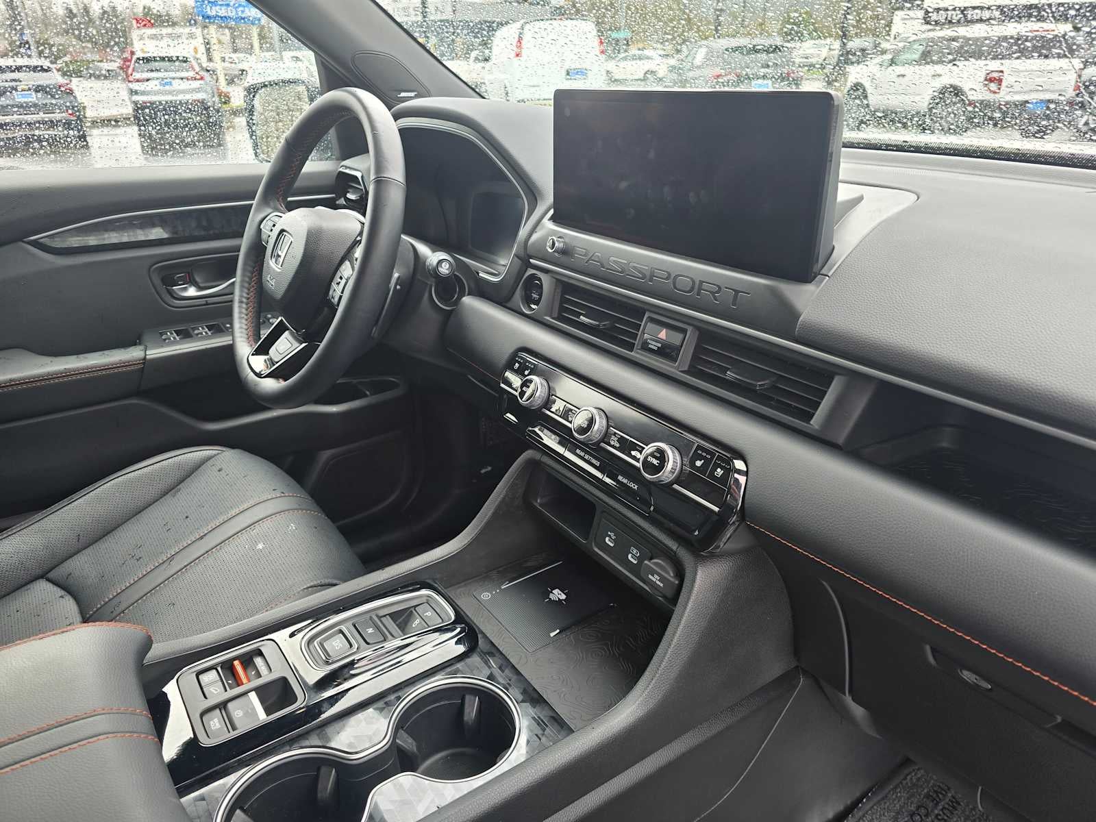 2026 Honda Passport TrailSport Elite