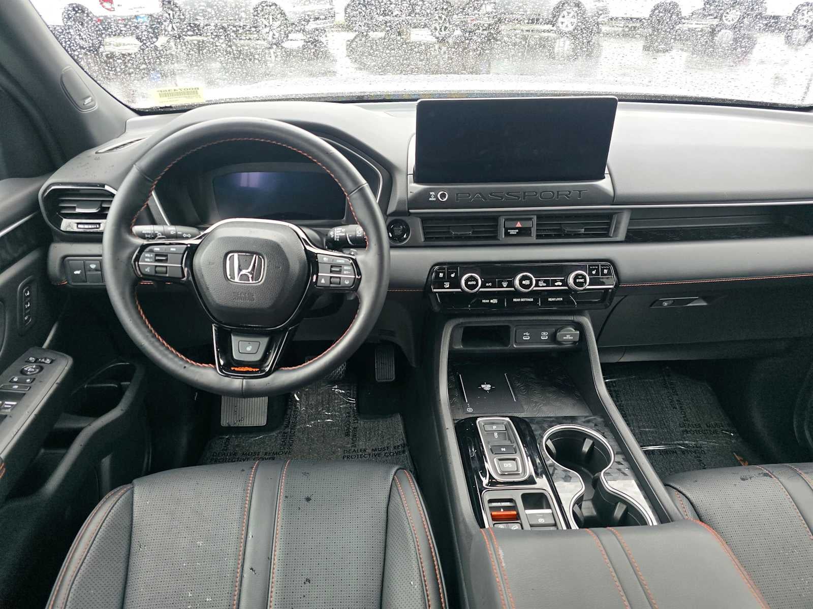 2026 Honda Passport TrailSport Elite