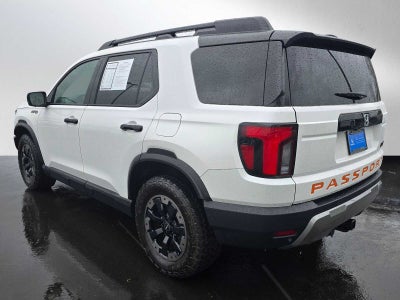 2026 Honda Passport TrailSport Elite