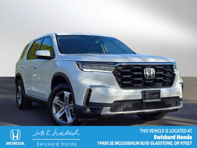 2025 Honda Pilot EX-L