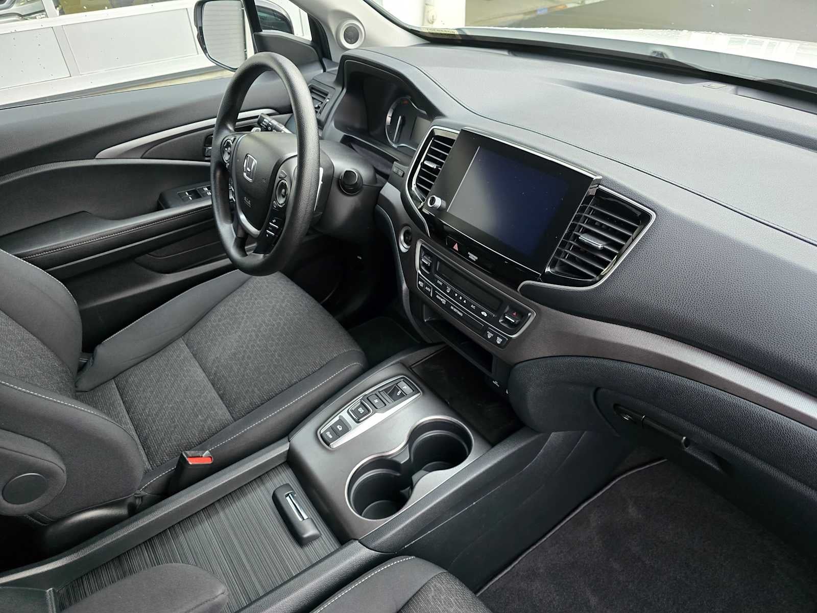 2023 Honda Ridgeline Sport