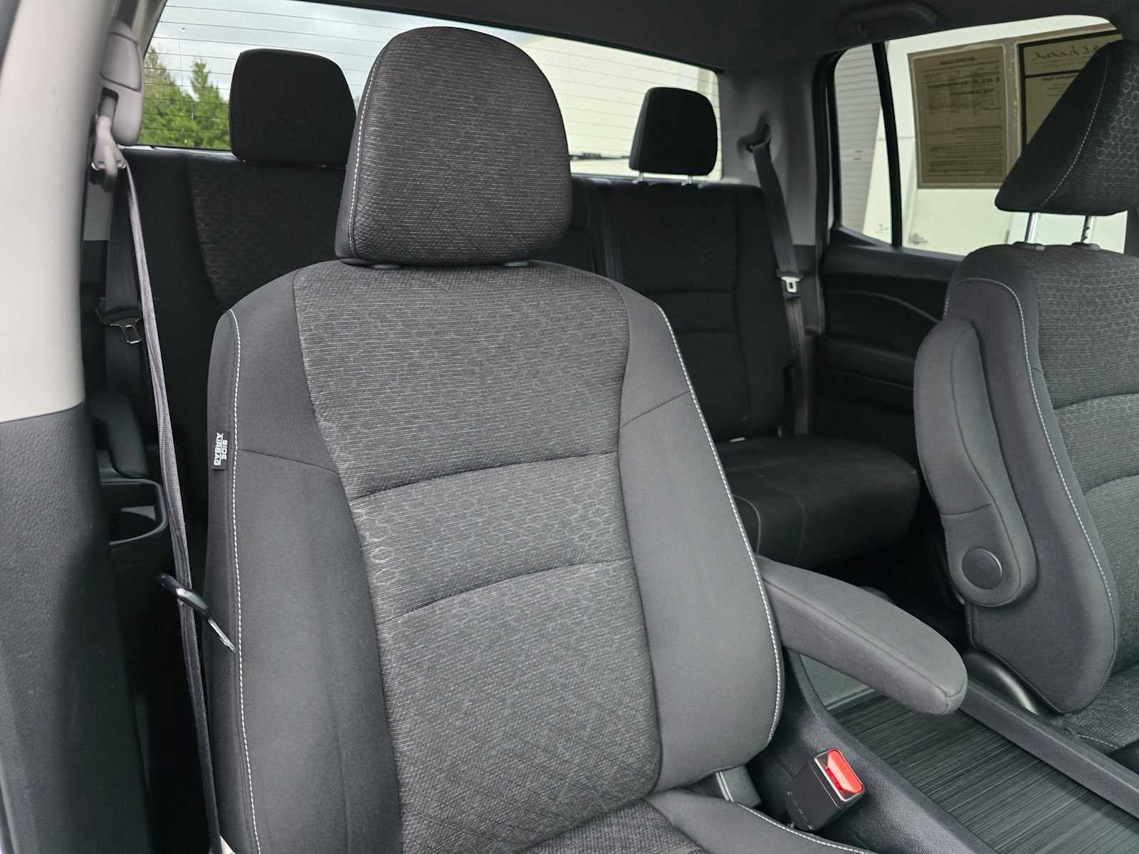 2023 Honda Ridgeline Sport