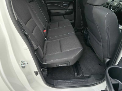 2023 Honda Ridgeline Sport