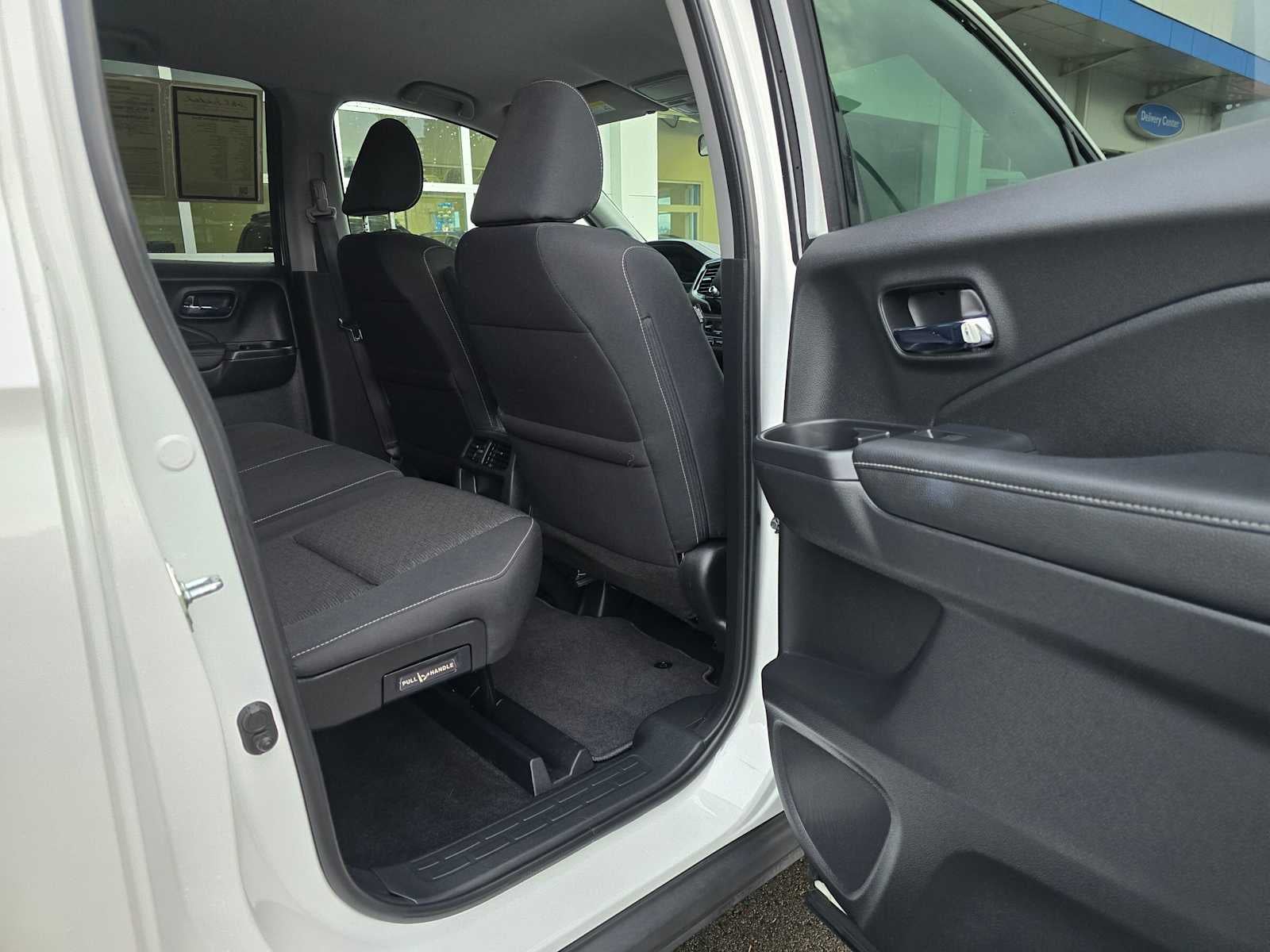 2023 Honda Ridgeline Sport