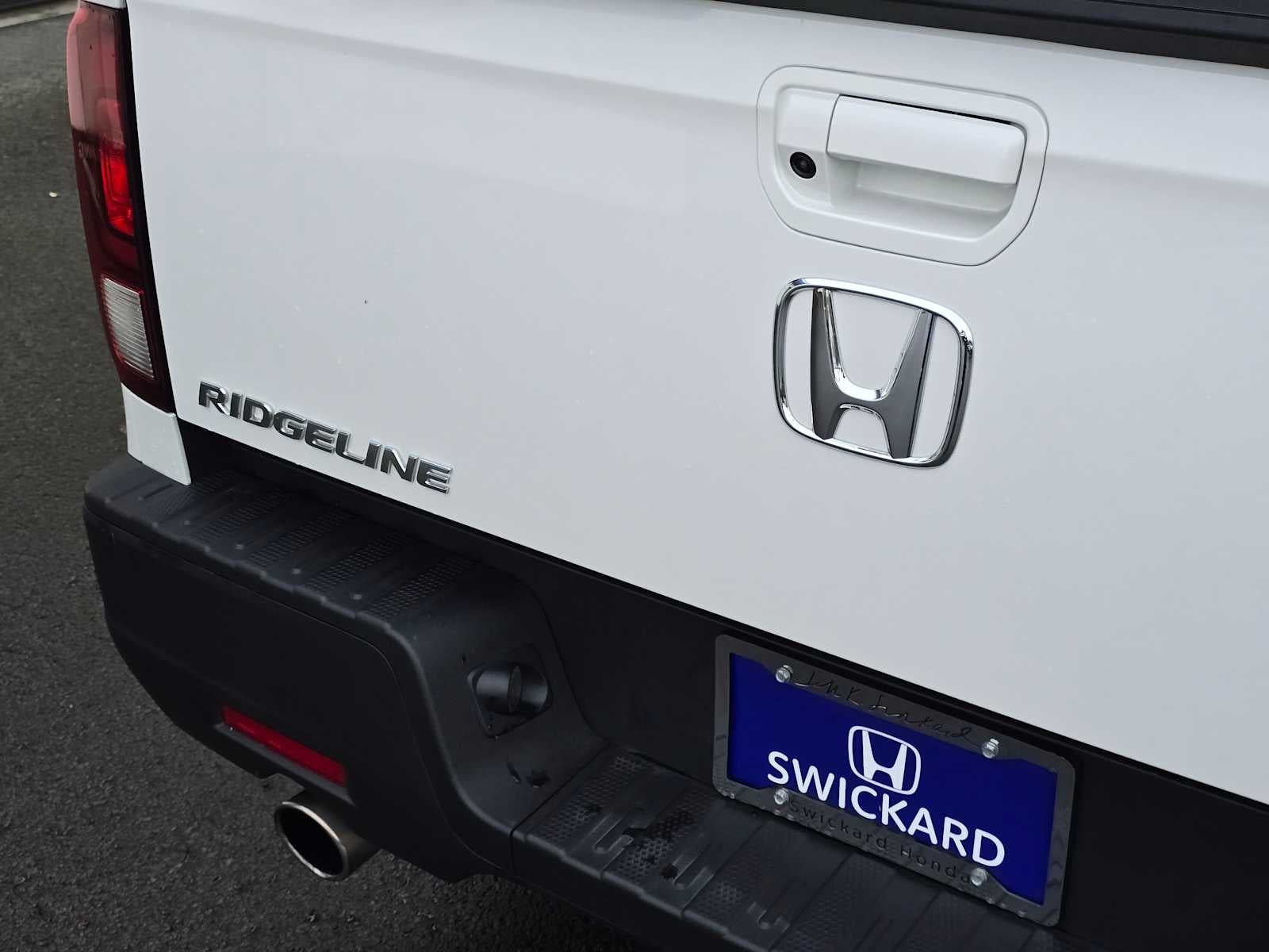 2023 Honda Ridgeline Sport