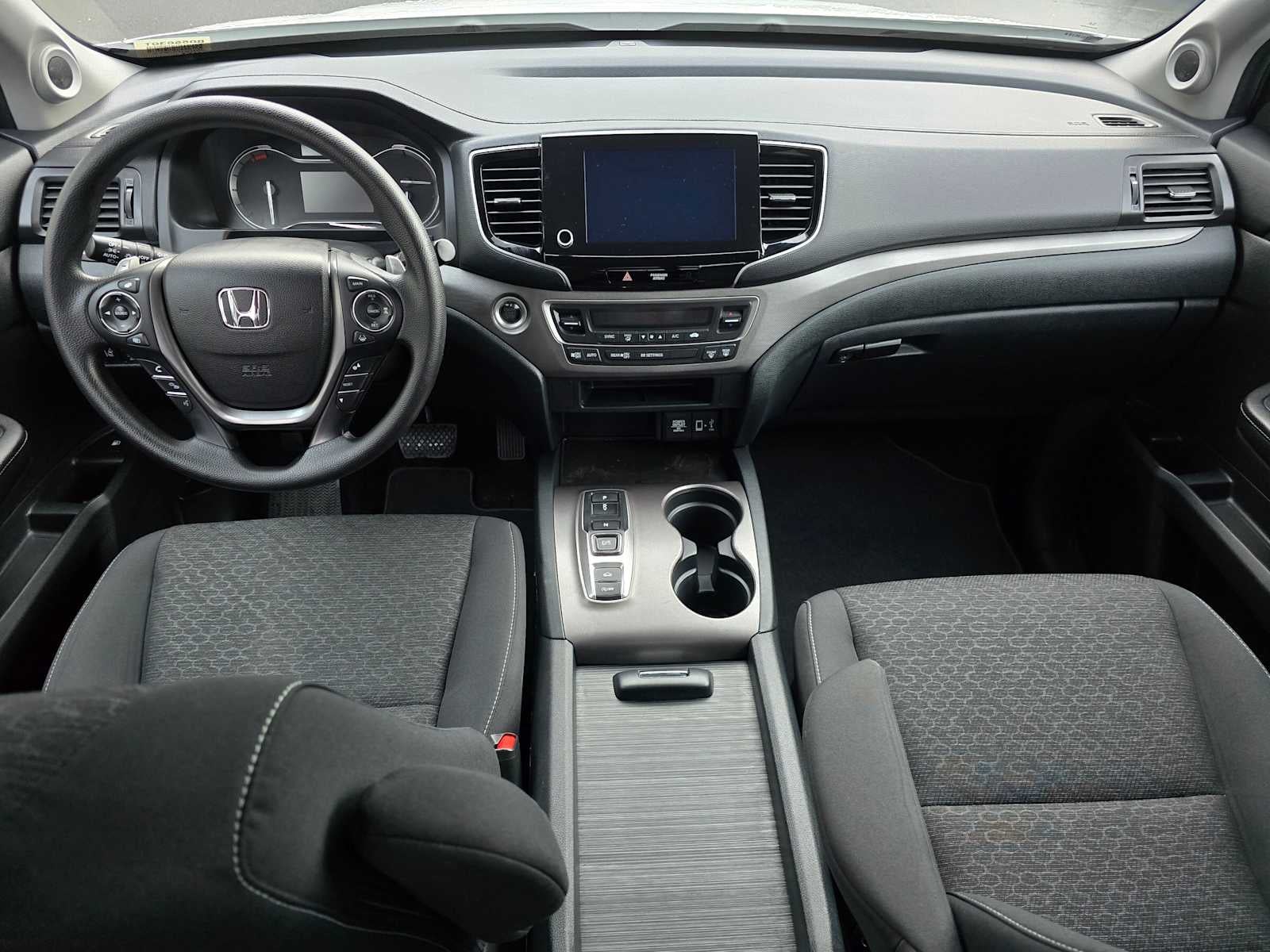 2023 Honda Ridgeline Sport