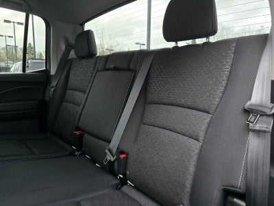 2023 Honda Ridgeline Sport