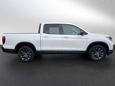 2023 Honda Ridgeline Sport