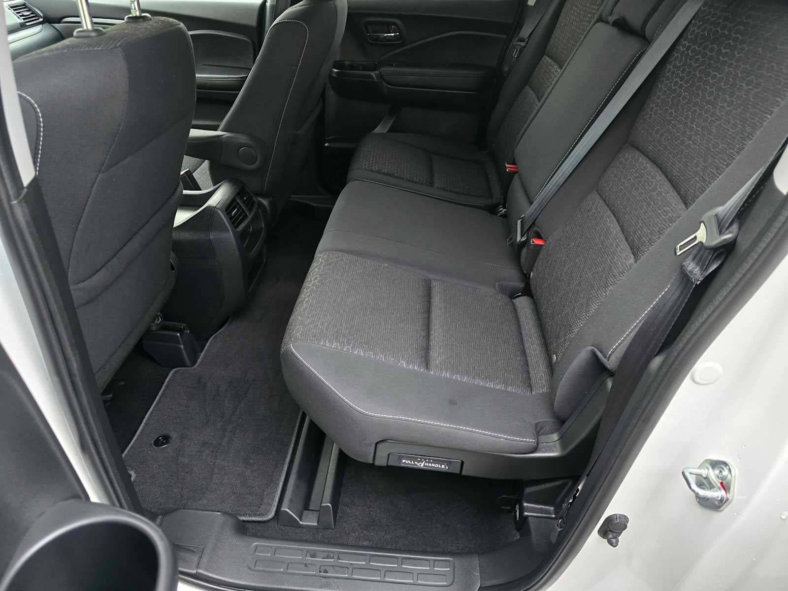 2023 Honda Ridgeline Sport