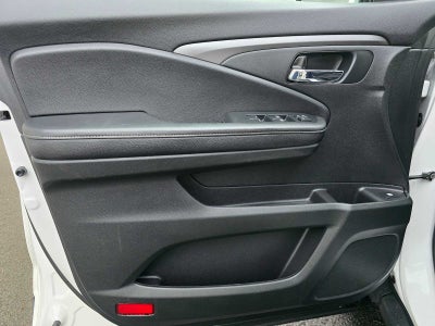 2023 Honda Ridgeline Sport