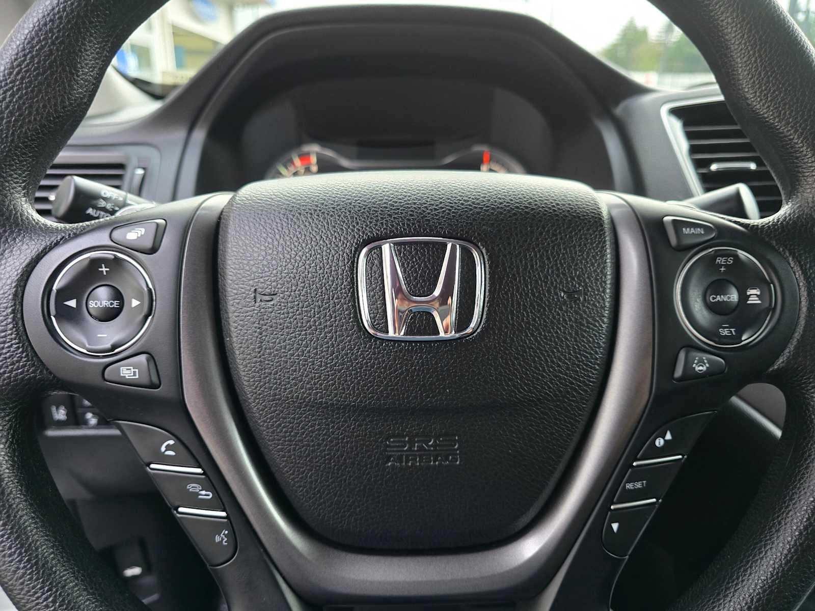 2023 Honda Ridgeline Sport