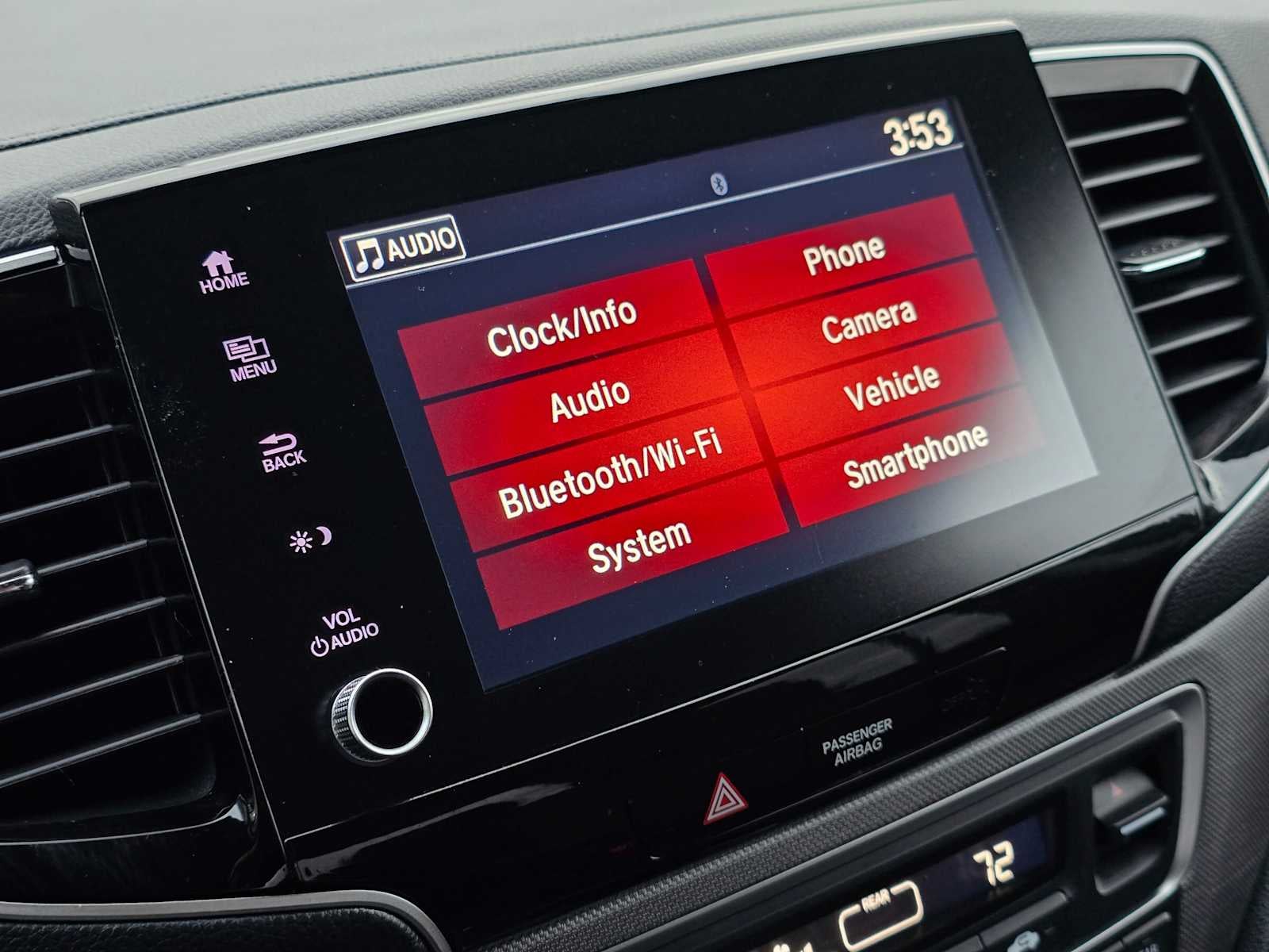 2023 Honda Ridgeline Sport