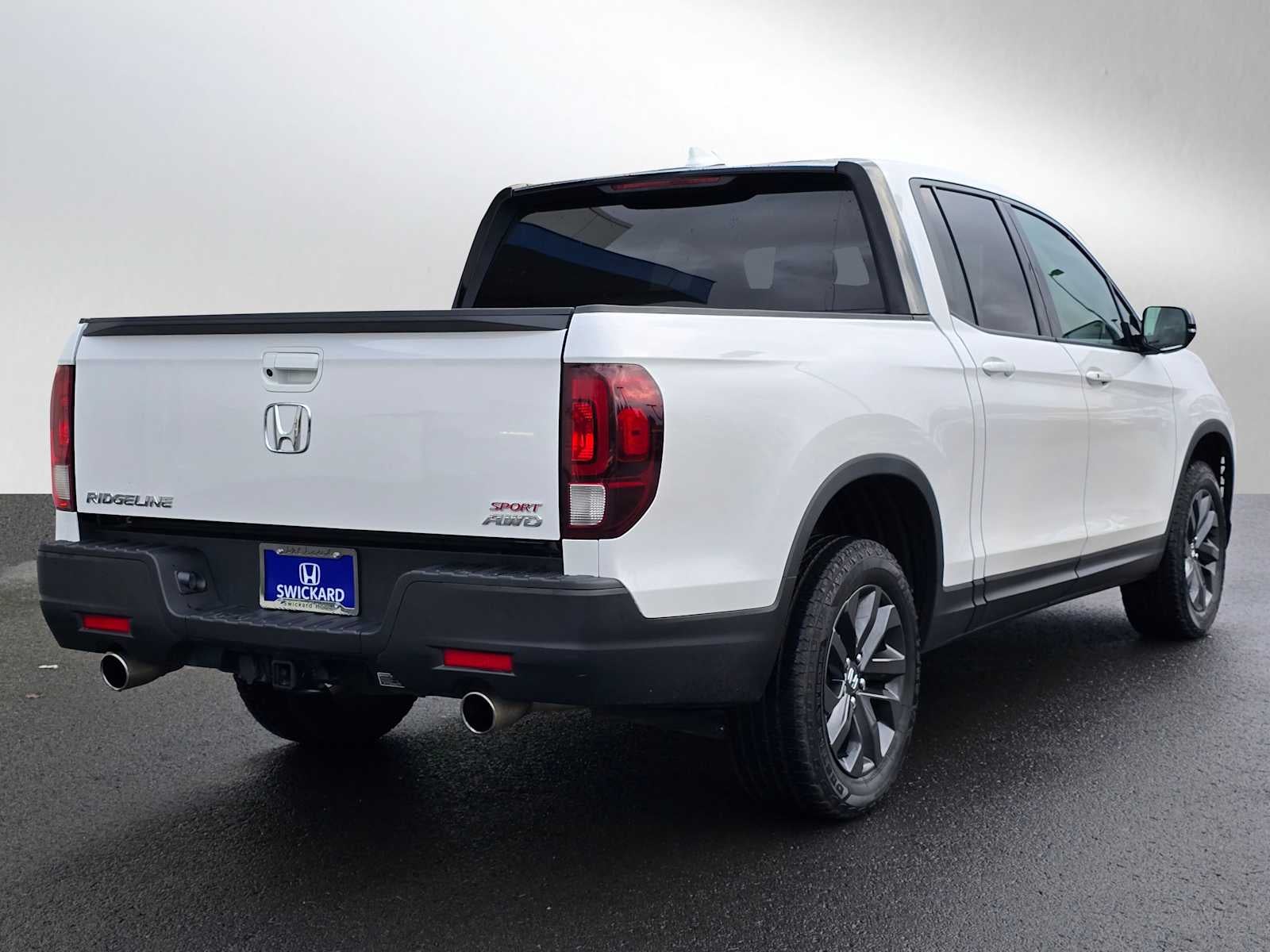 2023 Honda Ridgeline Sport