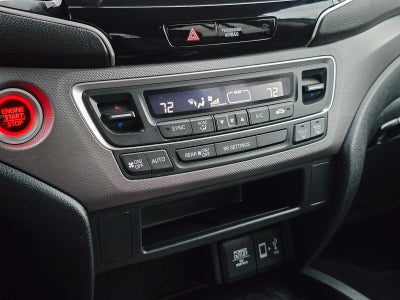 2023 Honda Ridgeline Sport