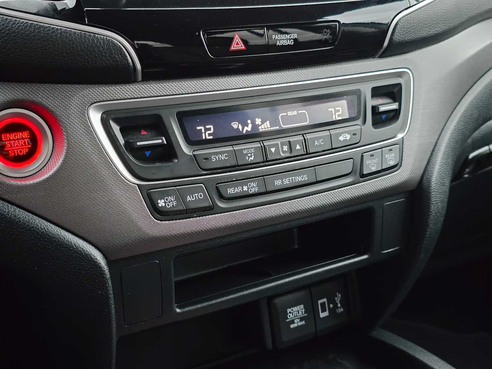 2023 Honda Ridgeline Sport