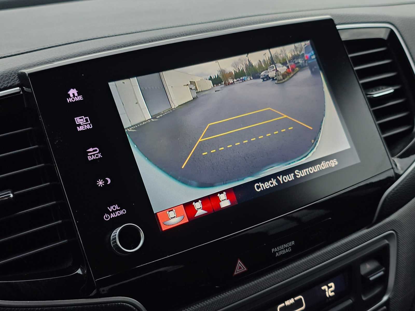 2023 Honda Ridgeline Sport