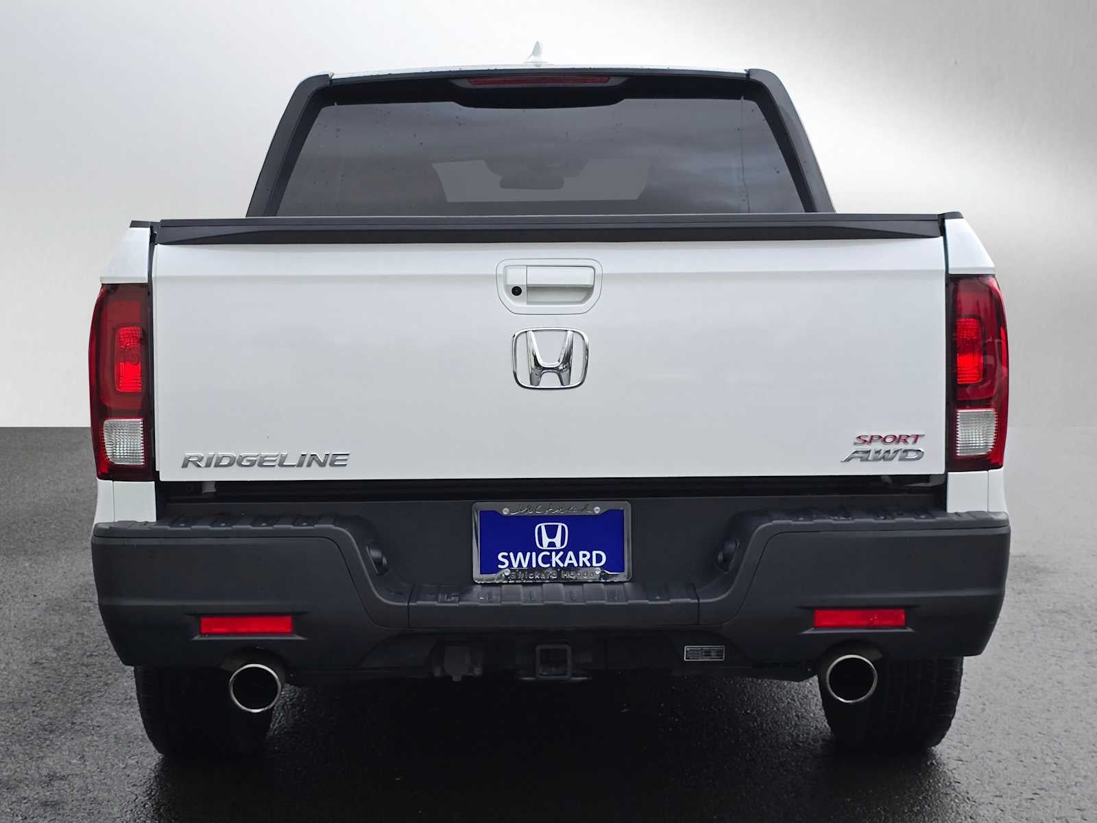 2023 Honda Ridgeline Sport