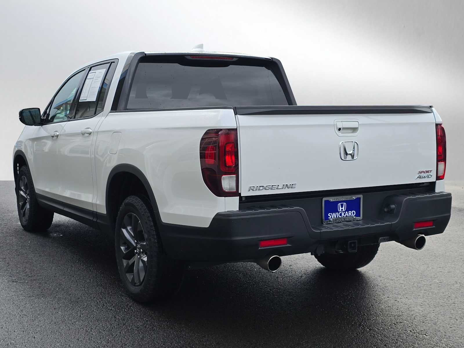 2023 Honda Ridgeline Sport