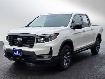 2023 Honda Ridgeline Sport
