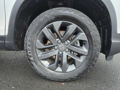 2023 Honda Ridgeline Sport