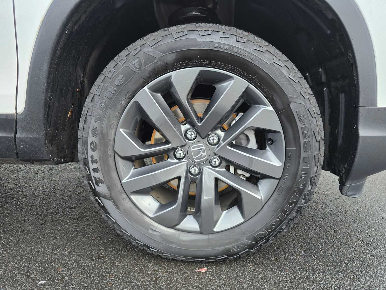 2023 Honda Ridgeline Sport