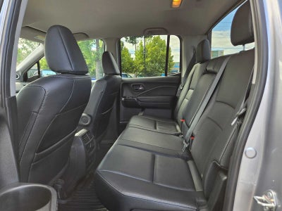 2018 Honda Ridgeline RTL