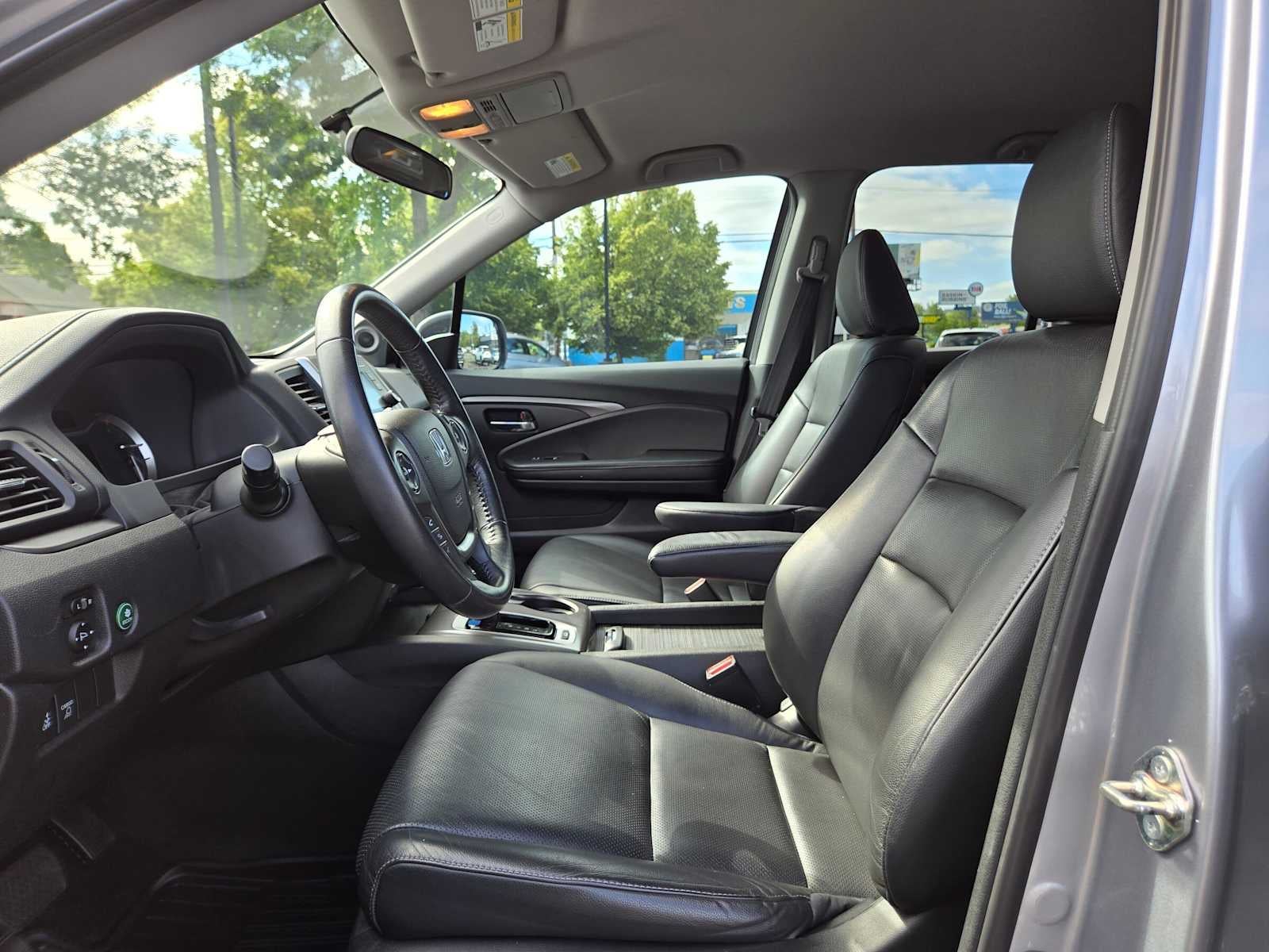 2018 Honda Ridgeline RTL