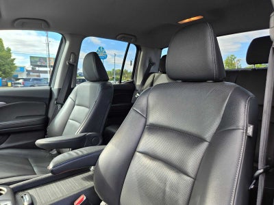 2018 Honda Ridgeline RTL