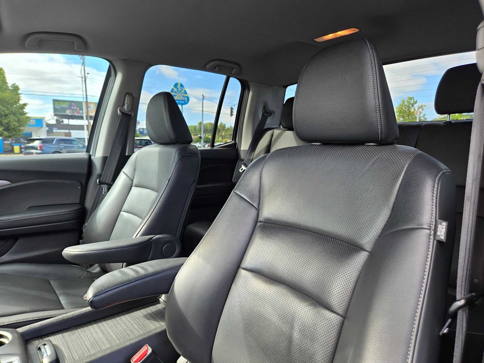 2018 Honda Ridgeline RTL