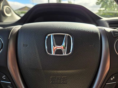 2018 Honda Ridgeline RTL