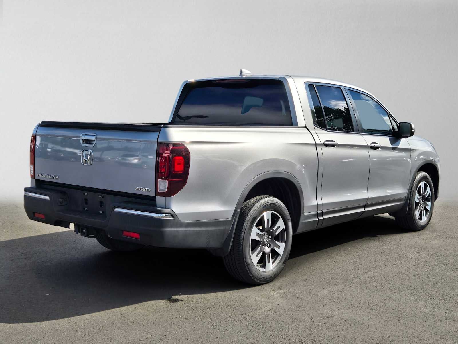 2018 Honda Ridgeline RTL
