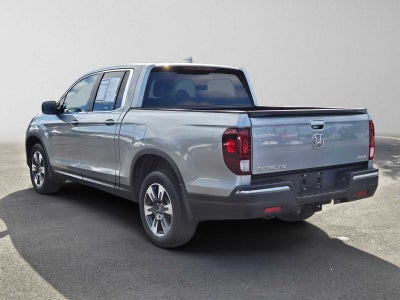 2018 Honda Ridgeline RTL