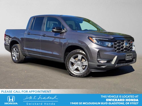 2024 Honda Ridgeline TrailSport