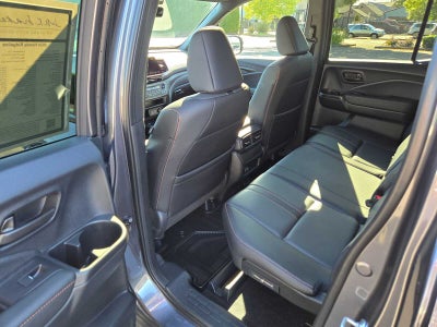 2024 Honda Ridgeline TrailSport