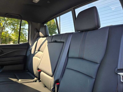 2024 Honda Ridgeline TrailSport