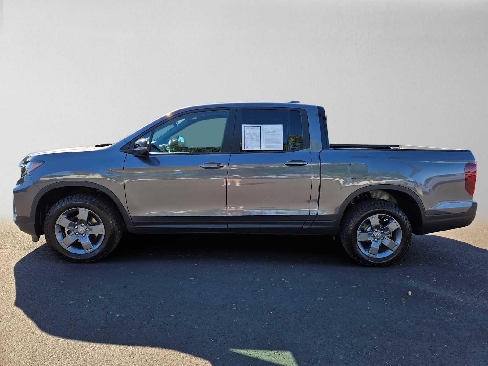 2024 Honda Ridgeline TrailSport