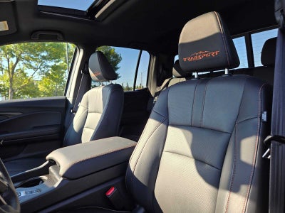 2024 Honda Ridgeline TrailSport