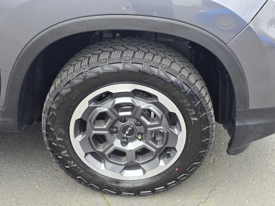 2024 Honda Ridgeline TrailSport