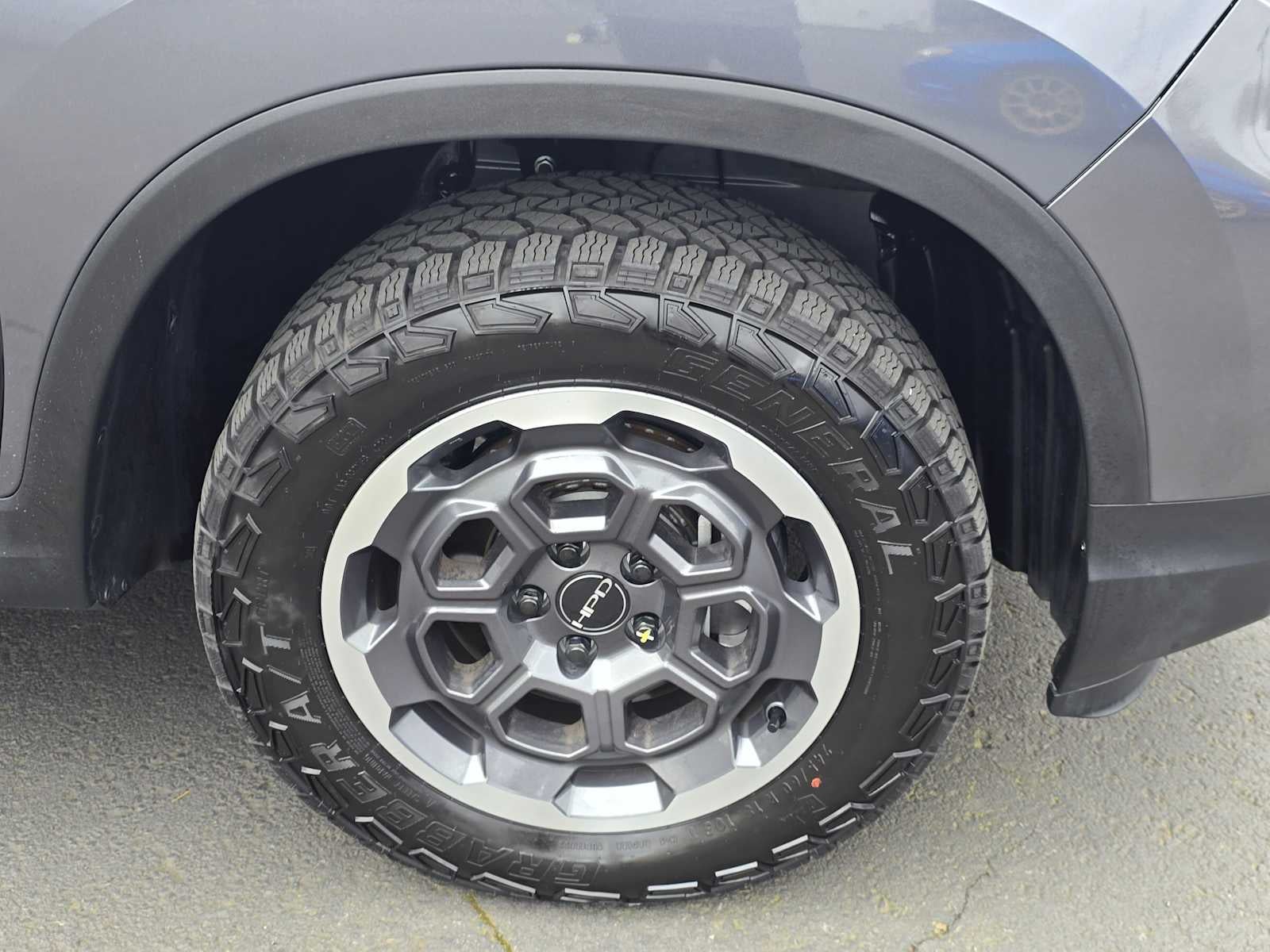 2024 Honda Ridgeline TrailSport