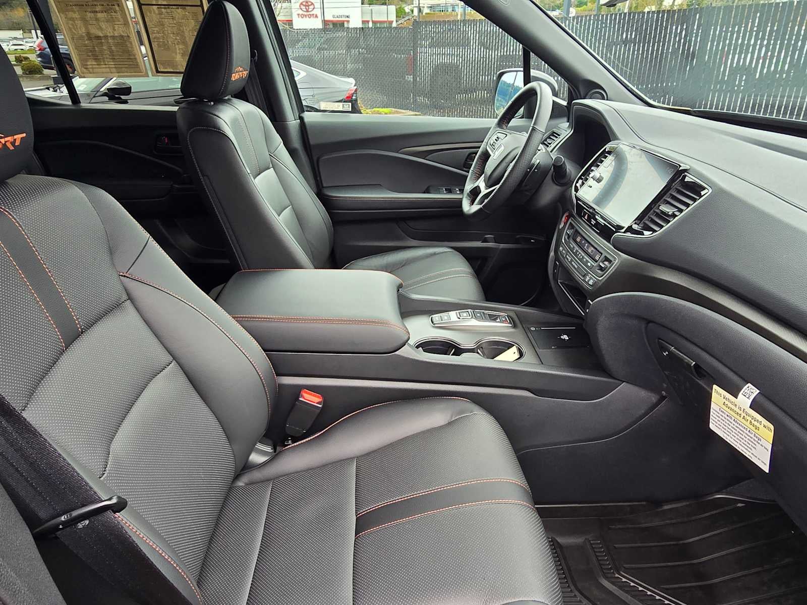 2024 Honda Ridgeline TrailSport