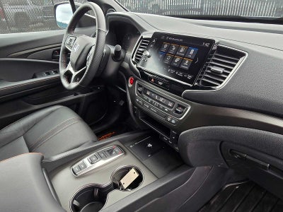 2024 Honda Ridgeline TrailSport