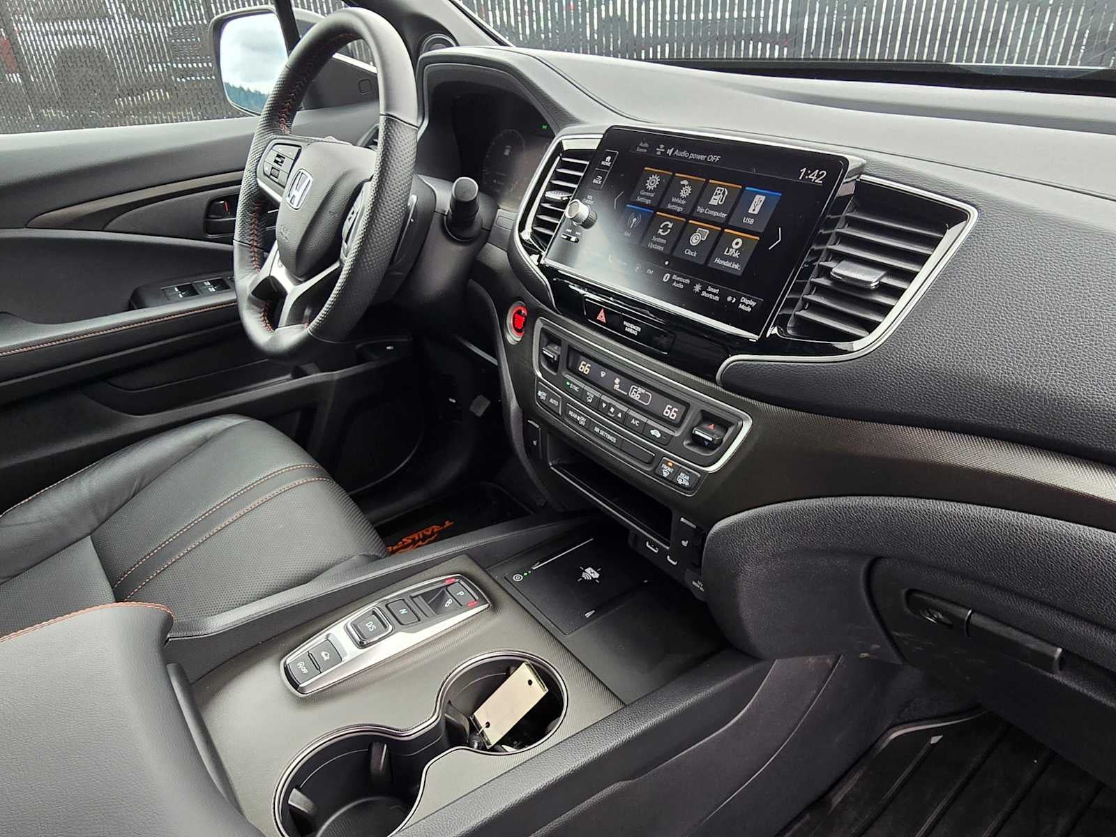 2024 Honda Ridgeline TrailSport